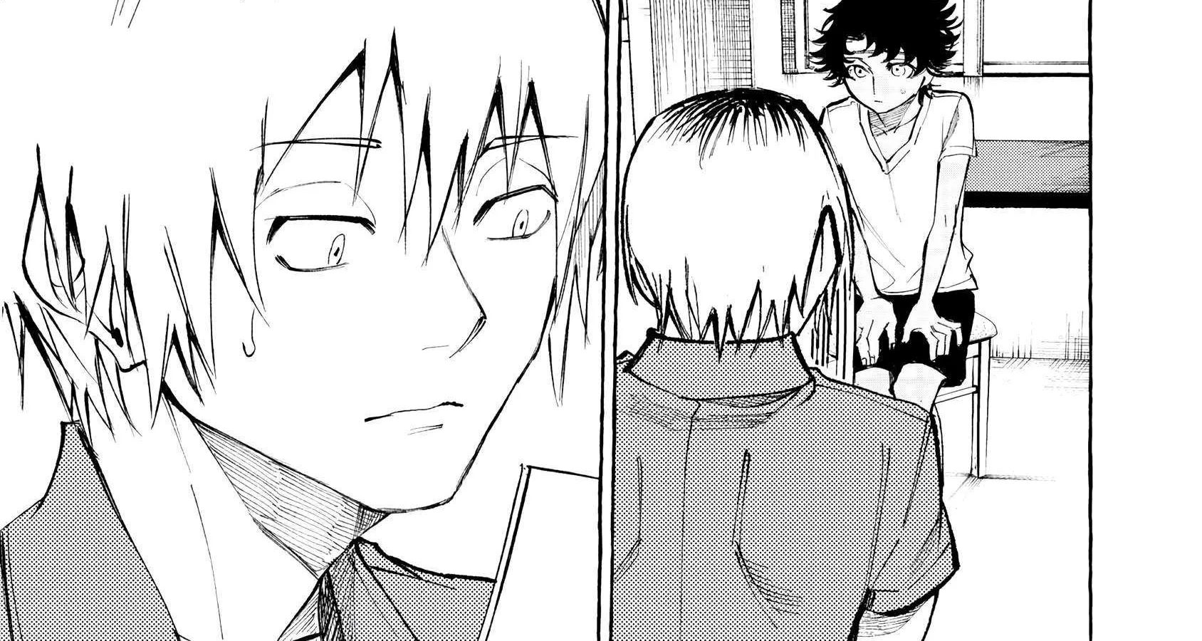 Favela no Mangaka Chapter 8 page 48 - 