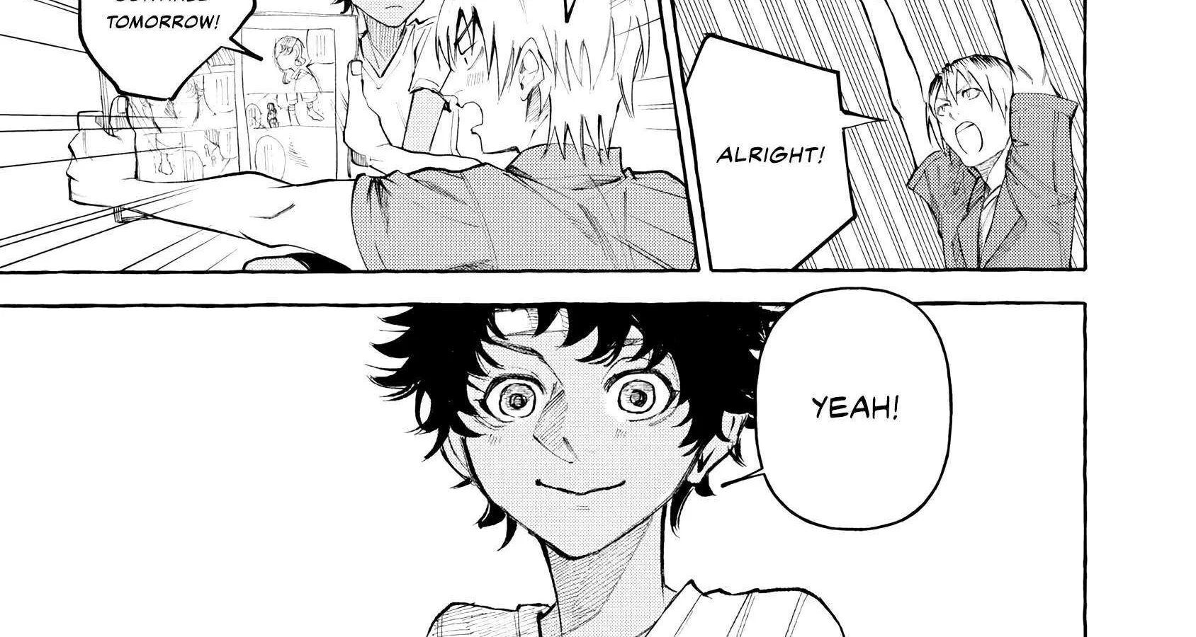 Favela no Mangaka Chapter 8 page 52 - 