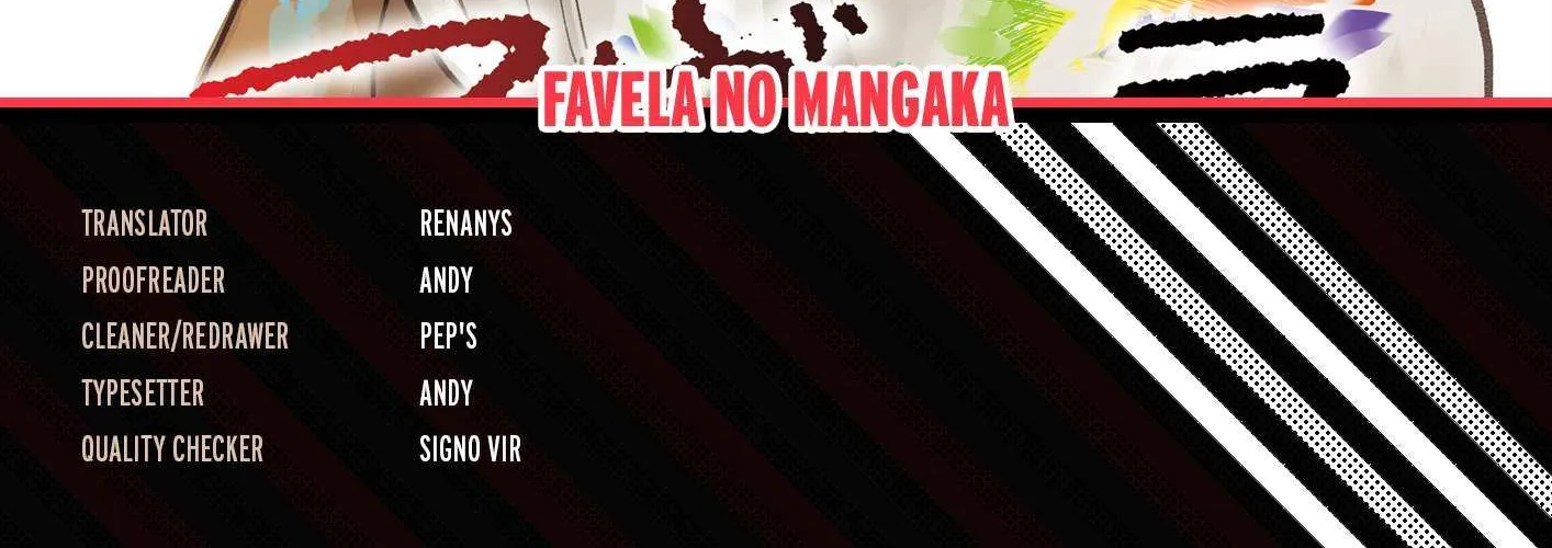 Favela no Mangaka Chapter 9 page 3 - 