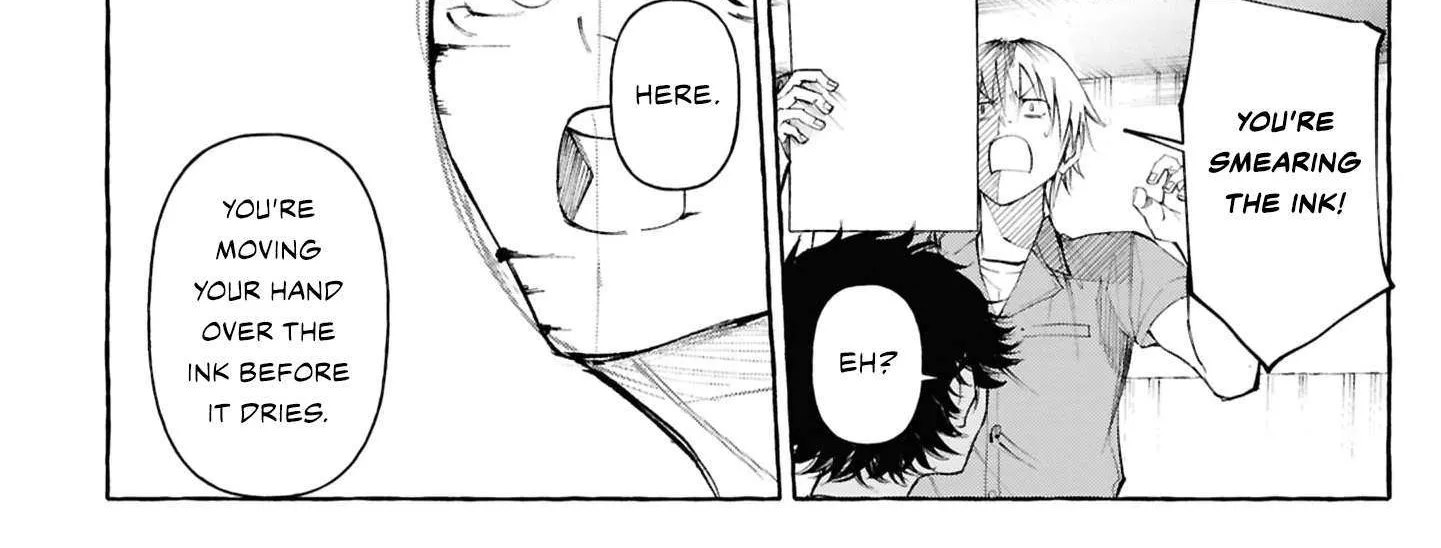 Favela no Mangaka Chapter 9 page 23 - 