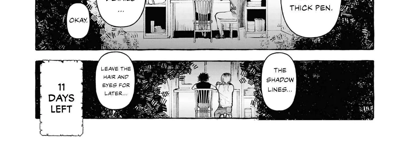 Favela no Mangaka Chapter 9 page 25 - 