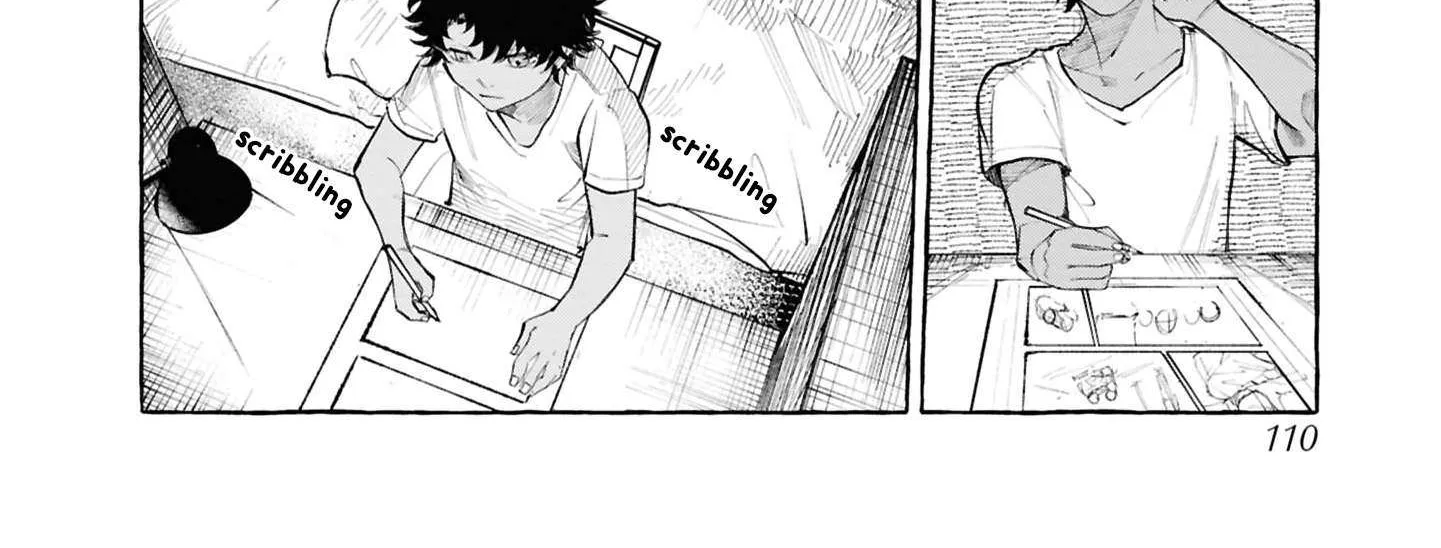 Favela no Mangaka Chapter 9 page 27 - 