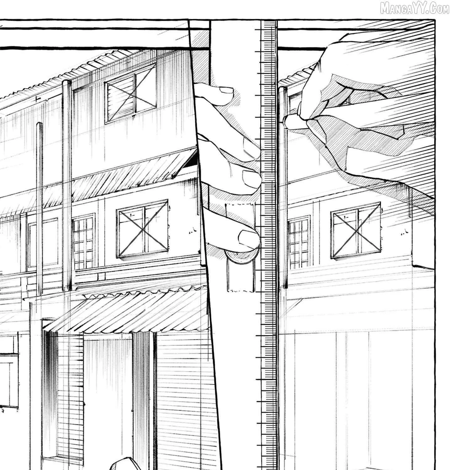 Favela no Mangaka Chapter 9 page 38 - 