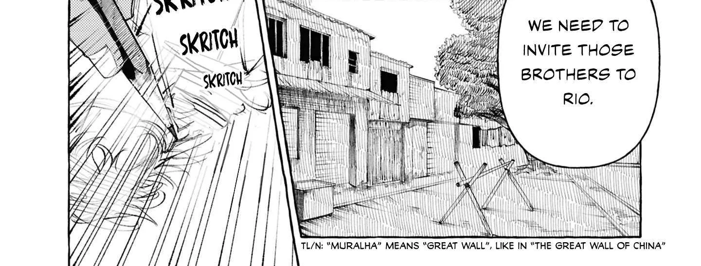 Favela no Mangaka Chapter 9 page 5 - 