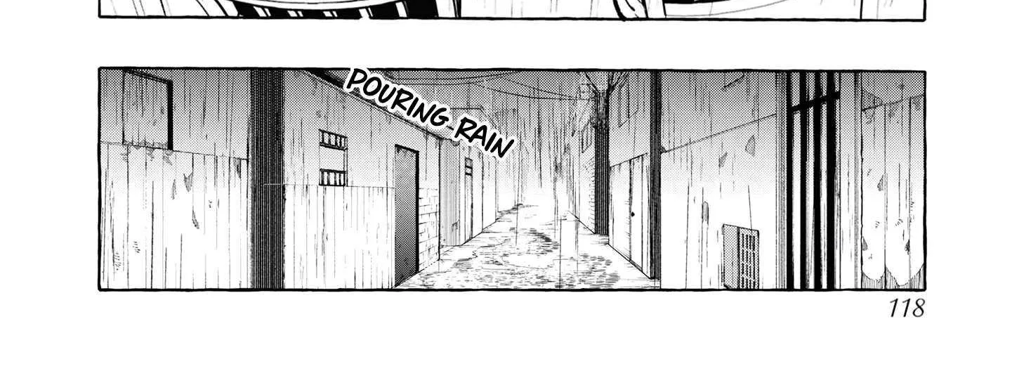 Favela no Mangaka Chapter 9 page 43 - 