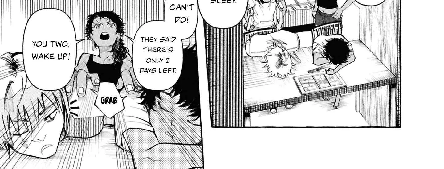 Favela no Mangaka Chapter 9 page 45 - 