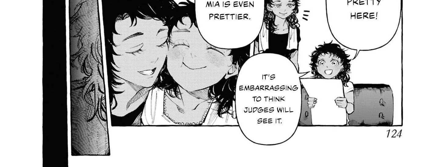 Favela no Mangaka Chapter 9 page 55 - 