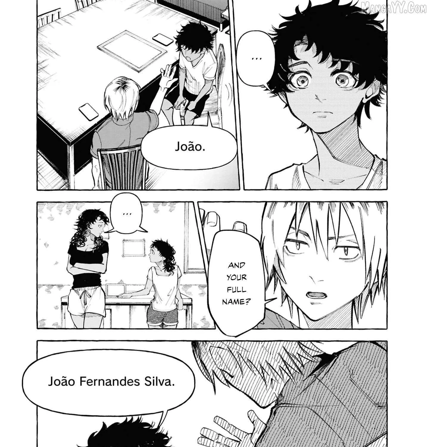 Favela no Mangaka Chapter 9 page 64 - 