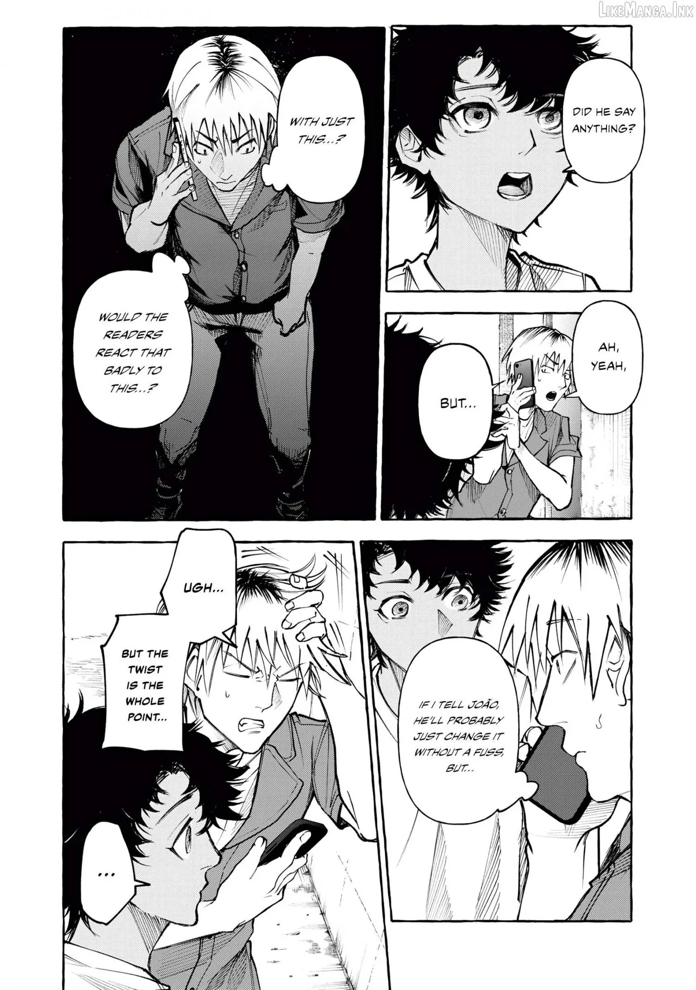 Favela Noka Chapter 18 page 17 - 