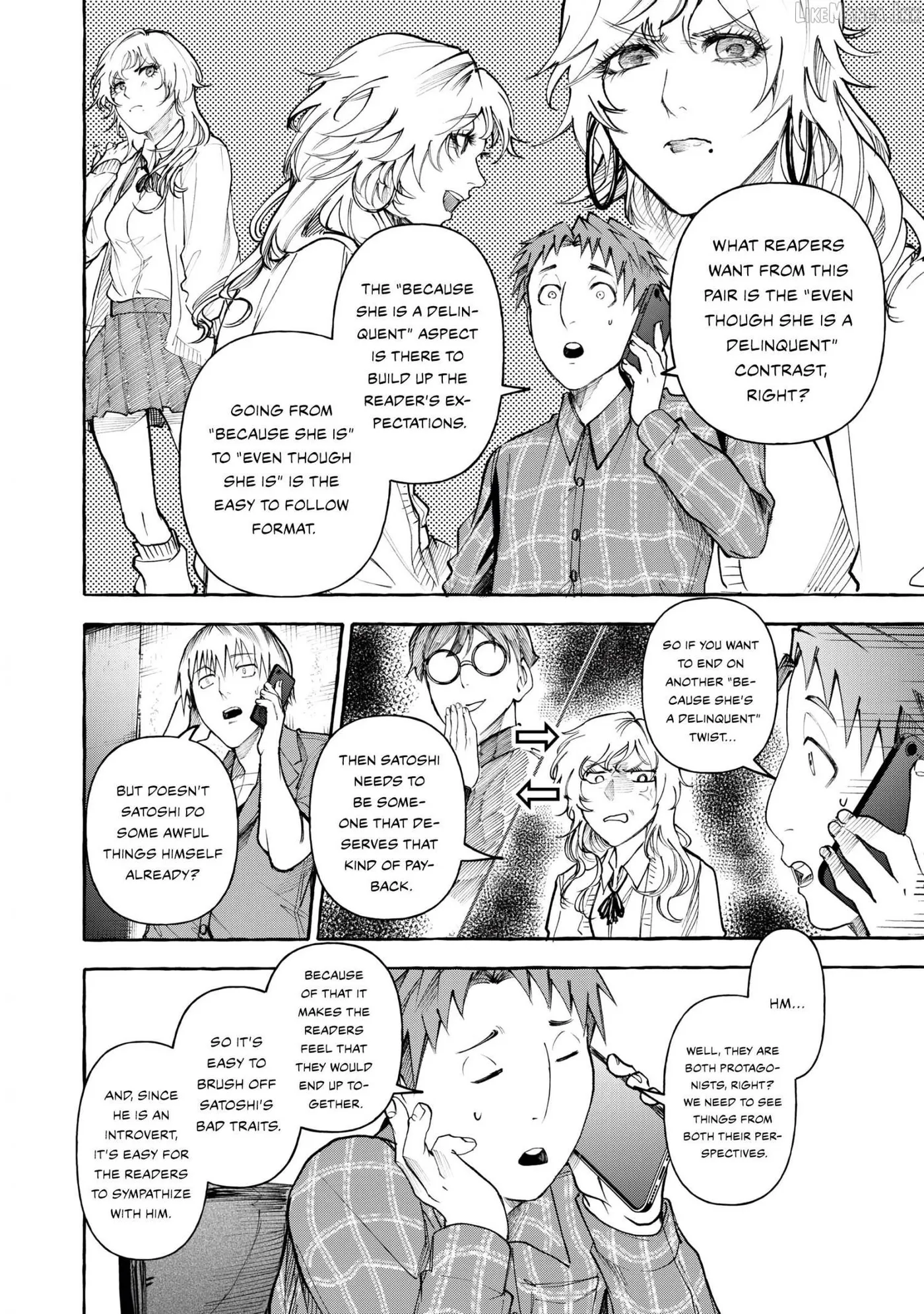 Favela Noka Chapter 18 page 19 - 