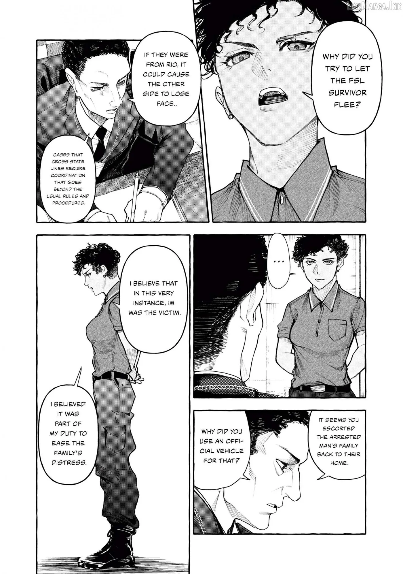 Favela Noka Chapter 18 page 3 - 