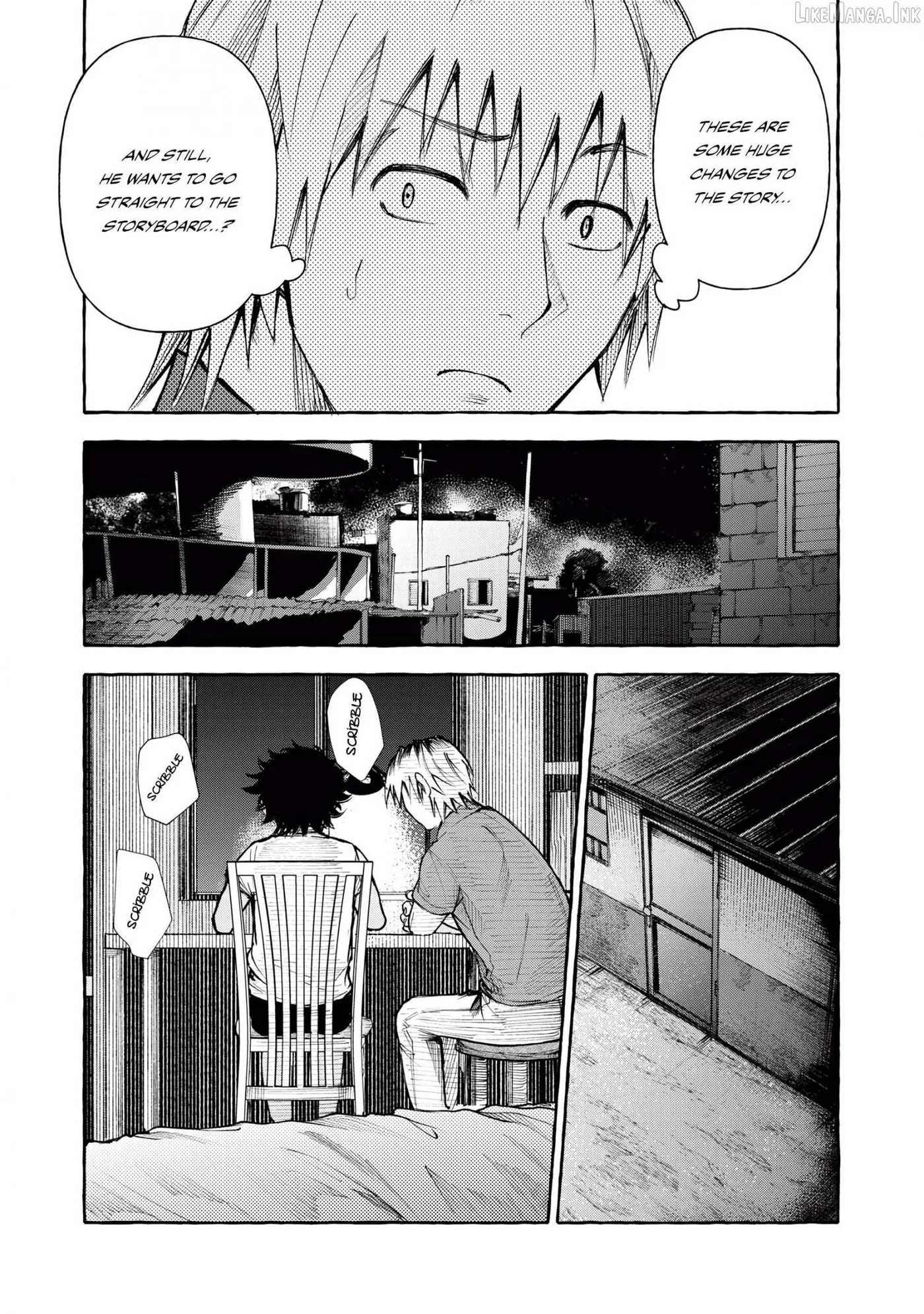 Favela Noka Chapter 18 page 22 - 