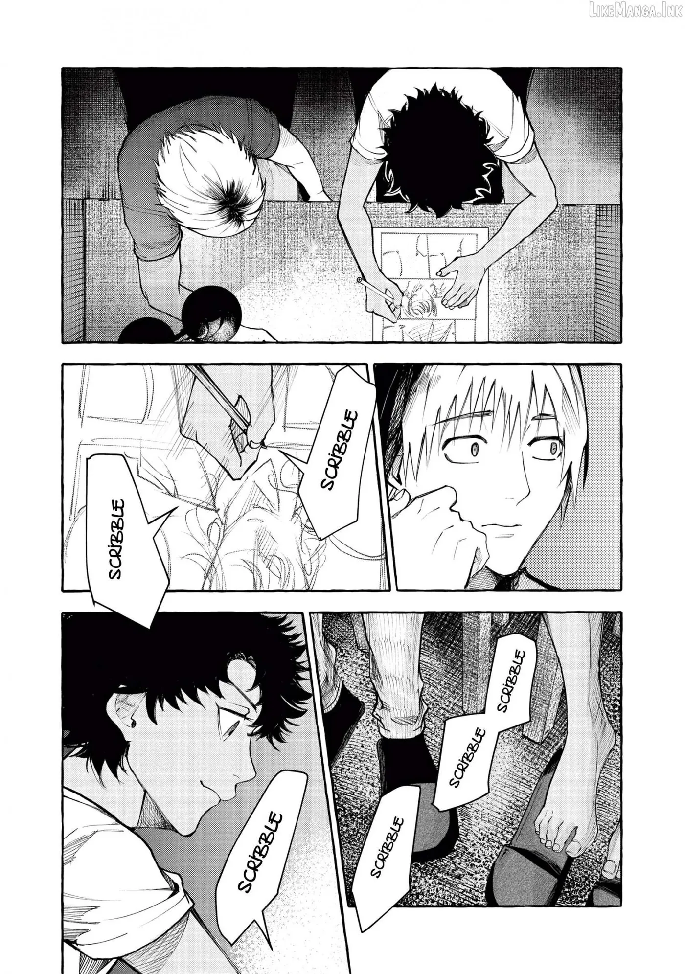 Favela Noka Chapter 18 page 23 - 
