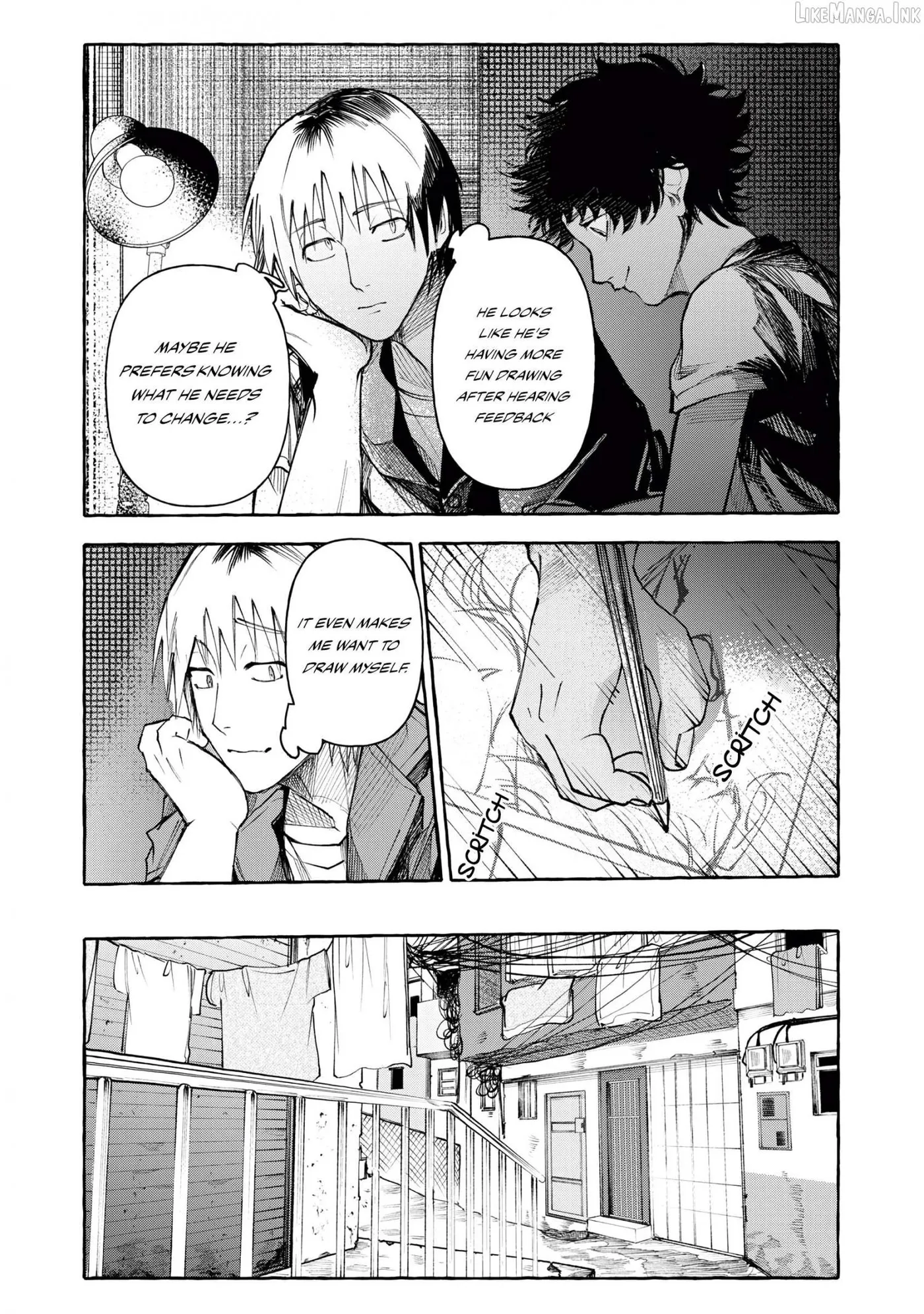 Favela Noka Chapter 18 page 24 - 