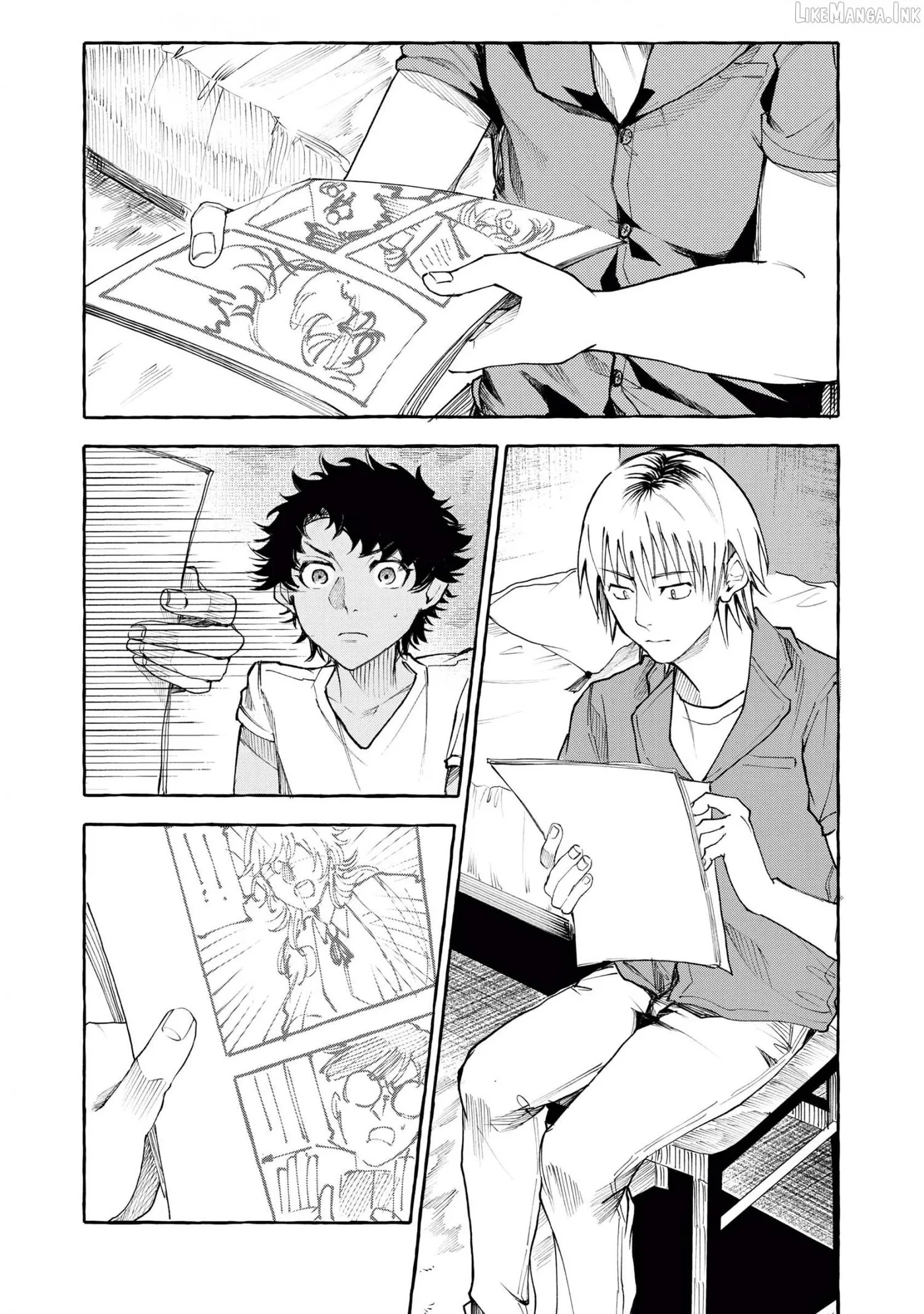 Favela Noka Chapter 18 page 25 - 