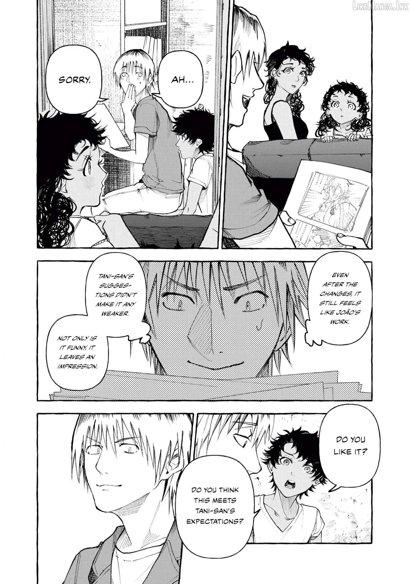 Favela Noka Chapter 18 page 27 - 