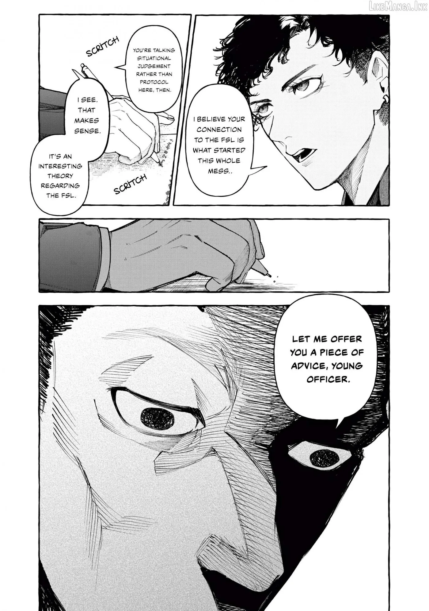 Favela Noka Chapter 18 page 4 - 