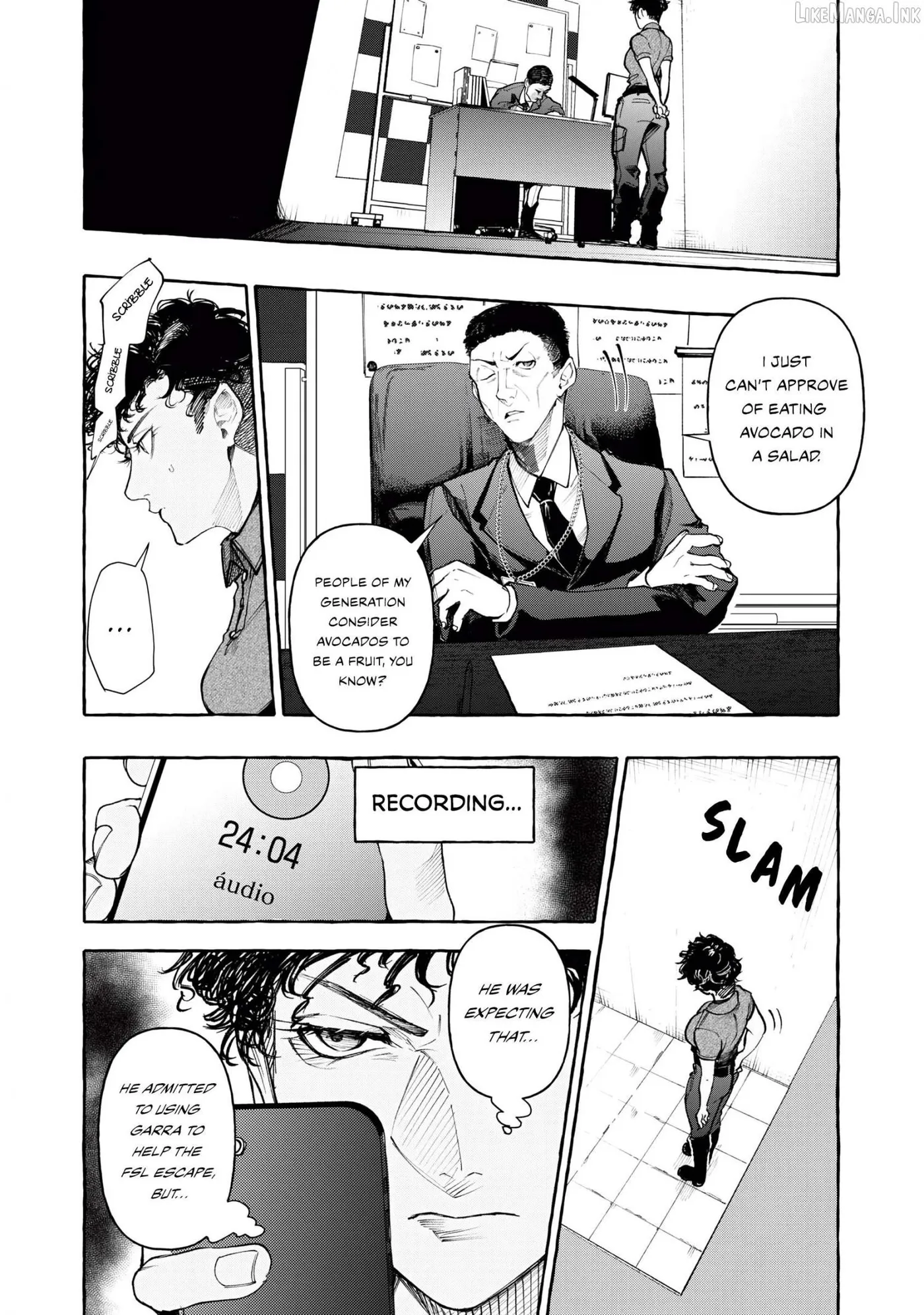 Favela Noka Chapter 18 page 5 - 