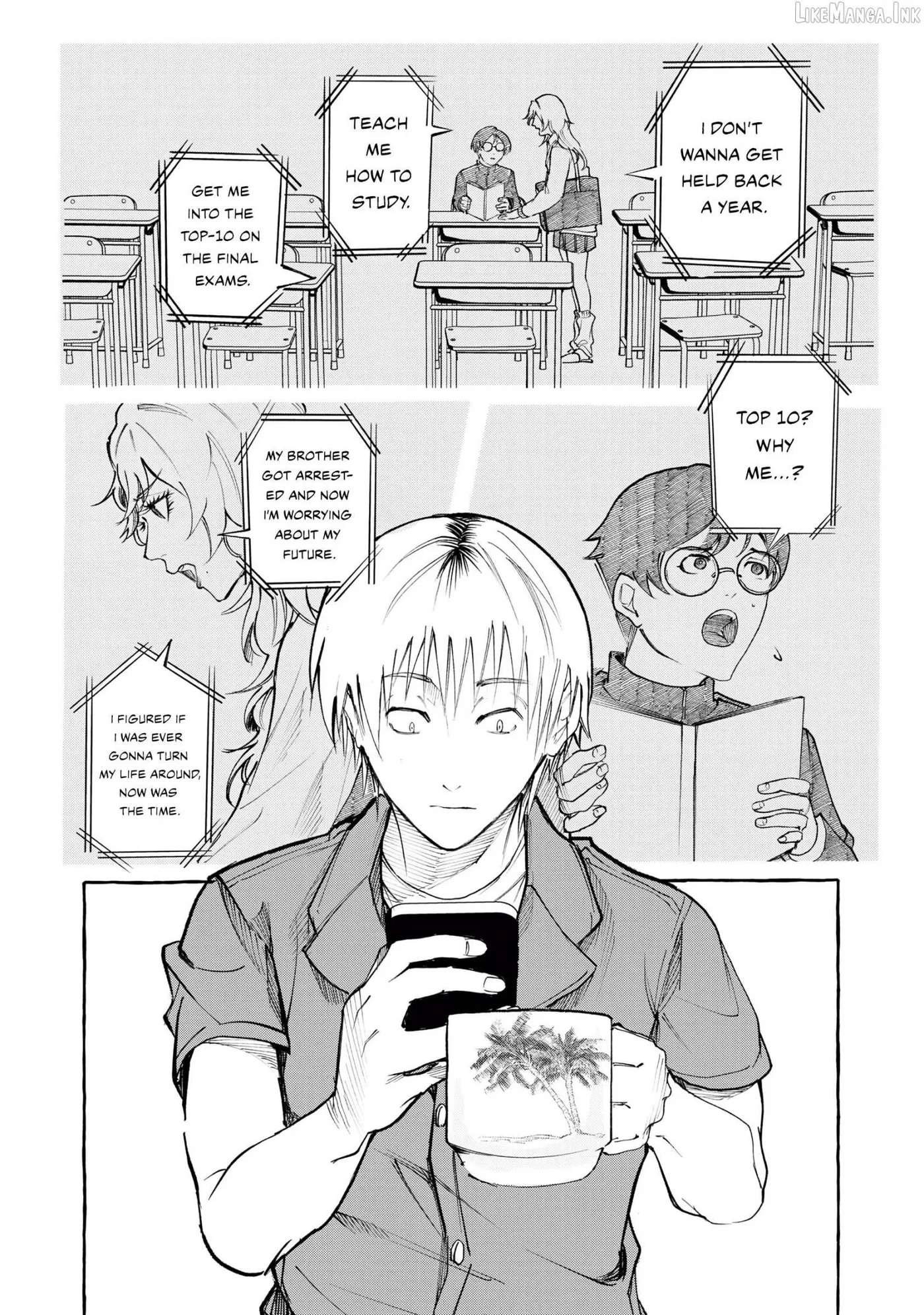 Favela Noka Chapter 18 page 9 - 