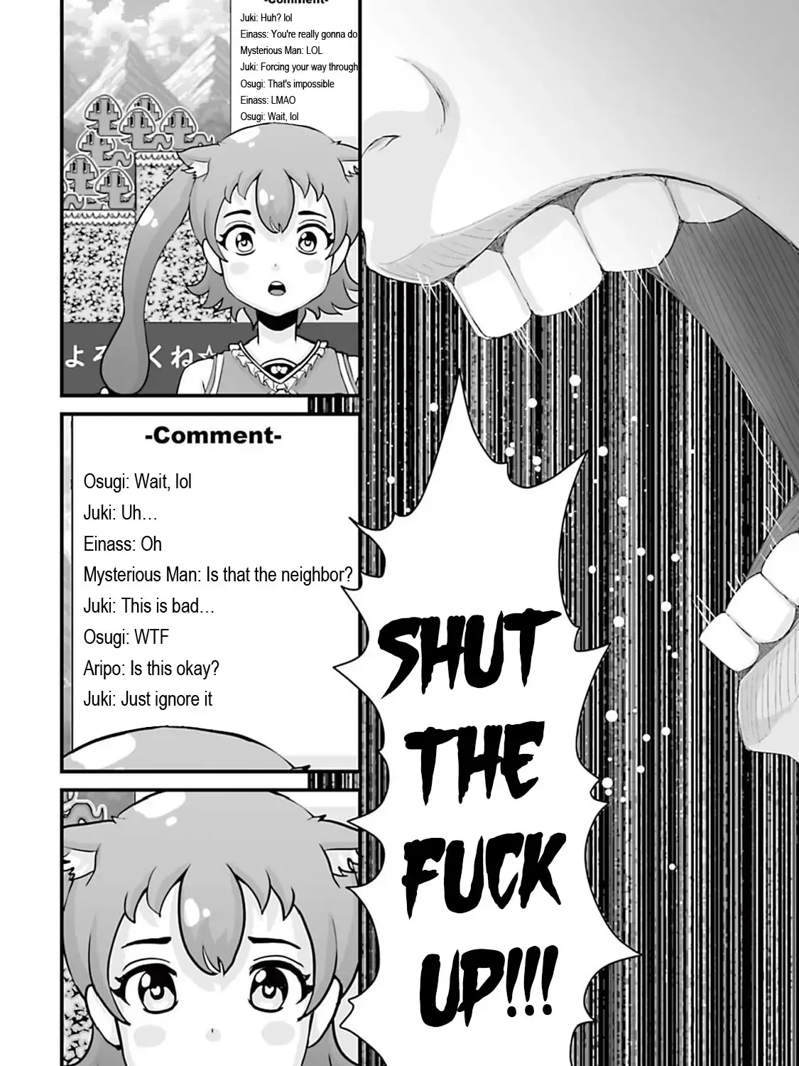Fear: Reiwa Kaidan Chapter 13 page 32 - 