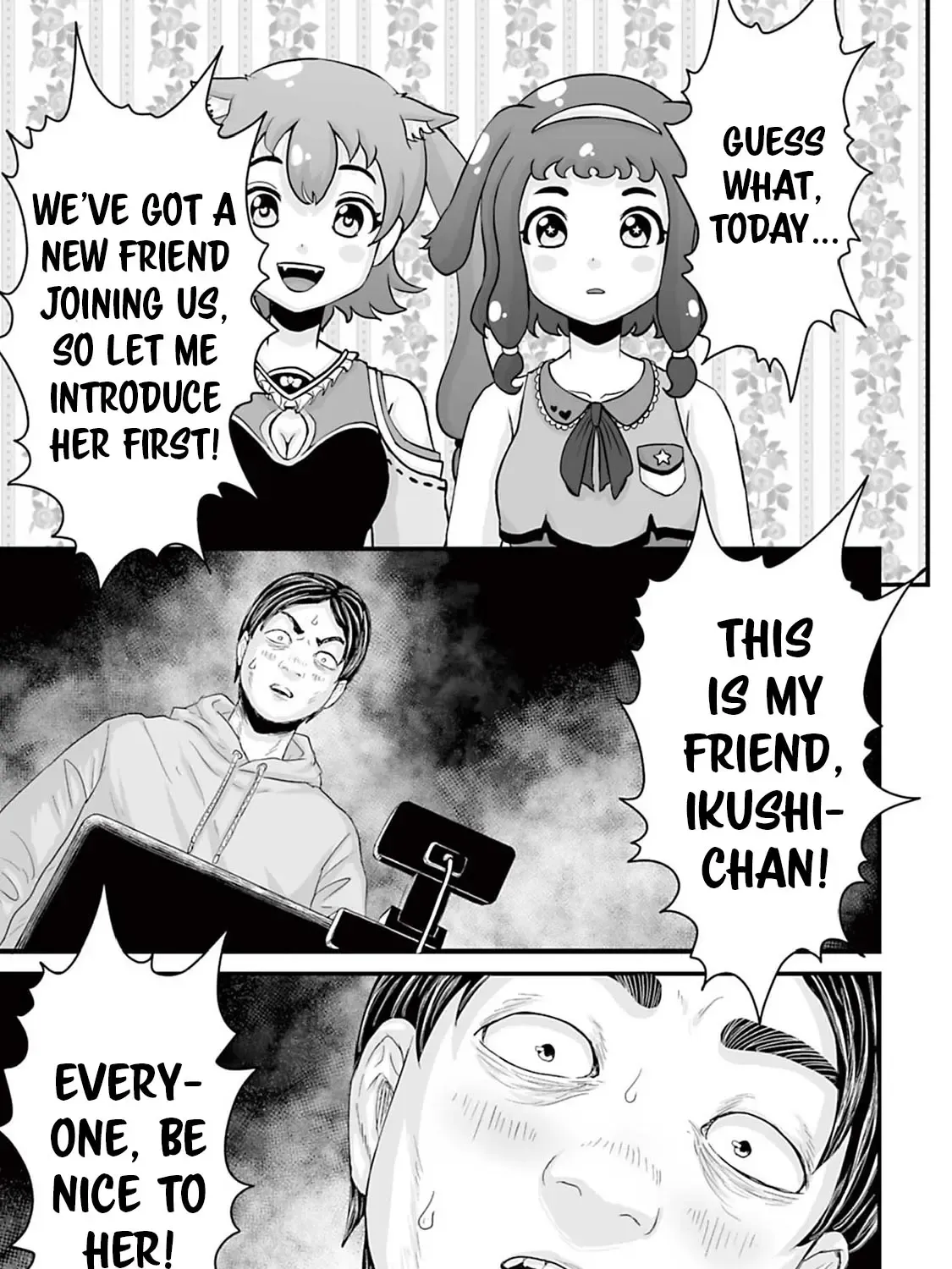 Fear: Reiwa Kaidan Chapter 13 page 50 - 