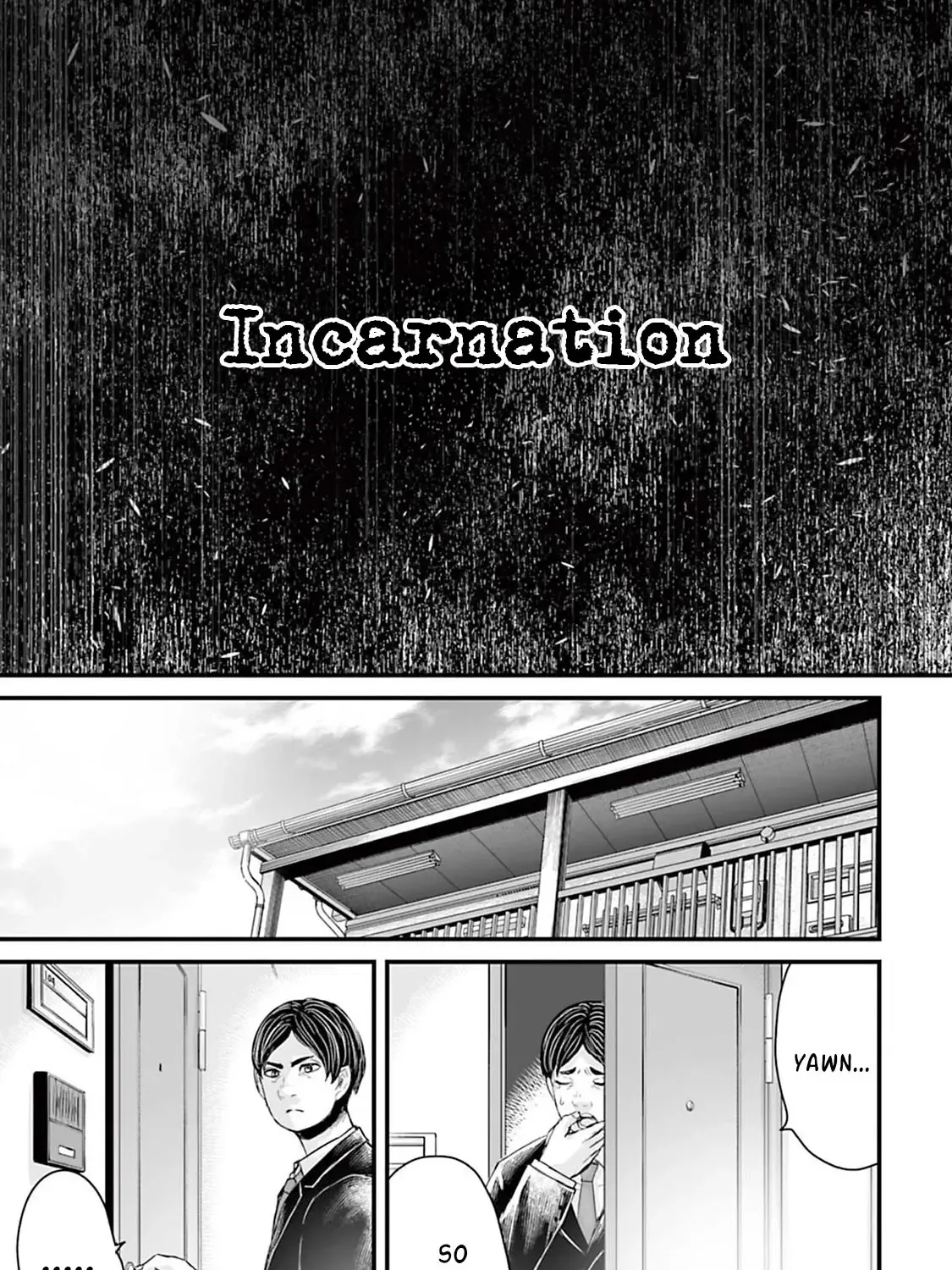 Fear: Reiwa Kaidan Chapter 13 page 10 - 