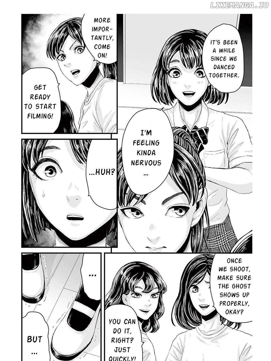Fear: Reiwa Kaidan Chapter 2 page 47 - 