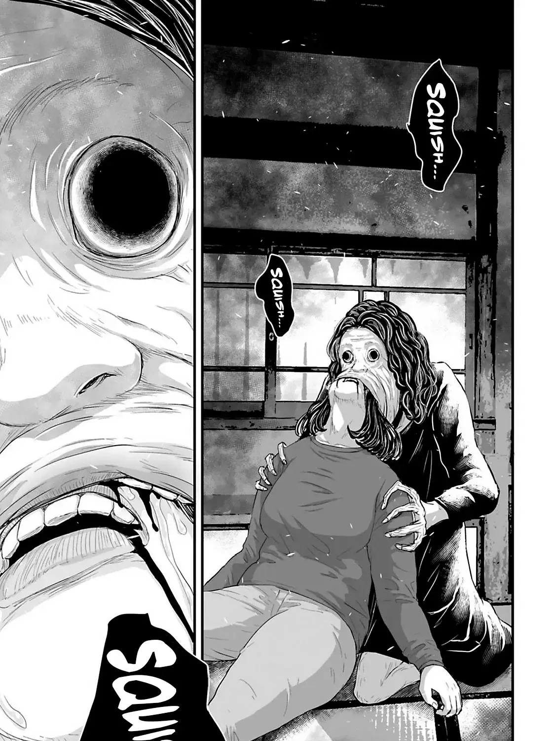 Fear: Reiwa Kaidan Chapter 21 page 25 - 