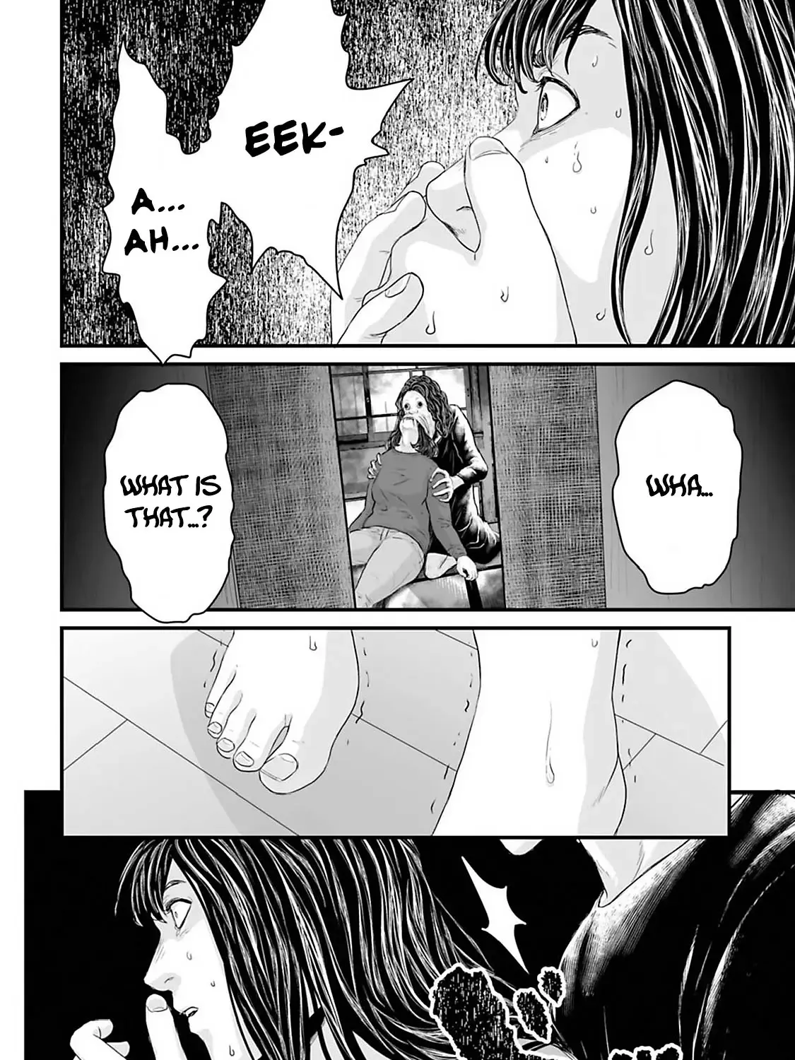 Fear: Reiwa Kaidan Chapter 21 page 27 - 