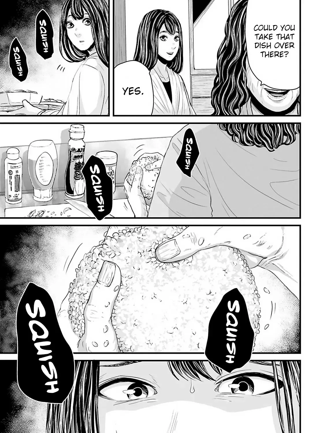 Fear: Reiwa Kaidan Chapter 21 page 9 - 