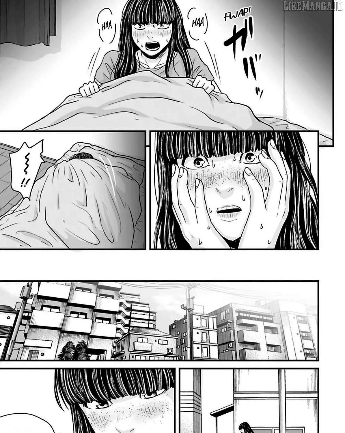 Fear: Reiwa Kaidan Chapter 39 page 12 - 