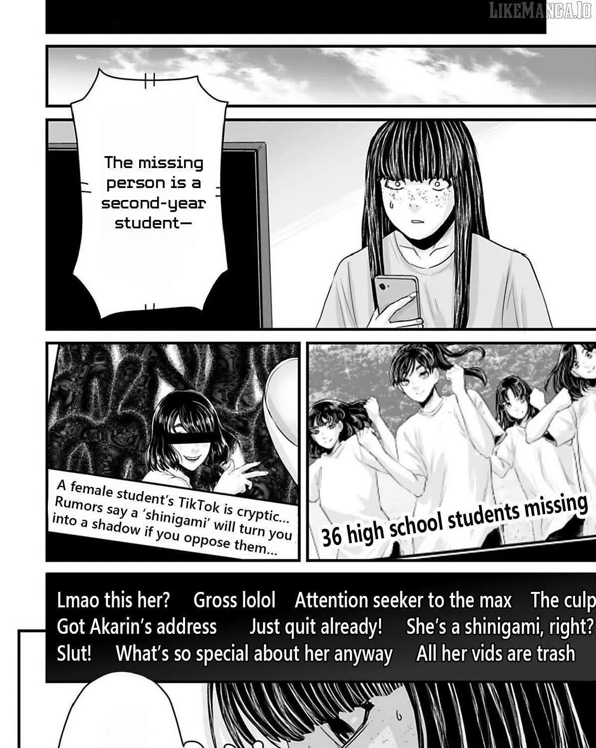 Fear: Reiwa Kaidan Chapter 39 page 18 - 