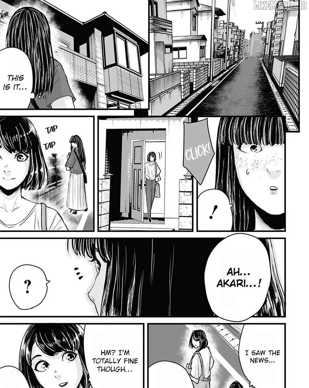 Fear: Reiwa Kaidan Chapter 39 page 20 - 