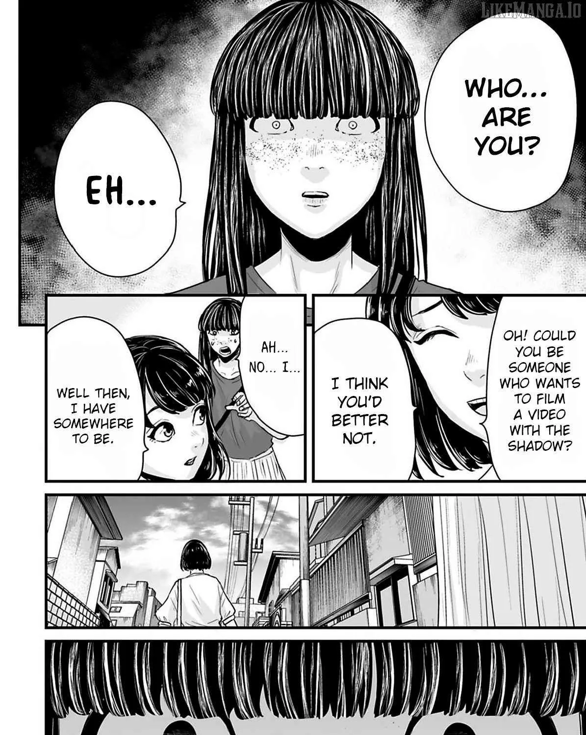 Fear: Reiwa Kaidan Chapter 39 page 22 - 