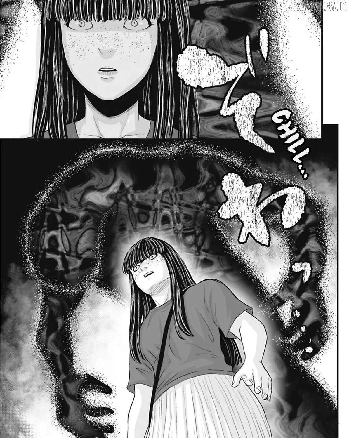 Fear: Reiwa Kaidan Chapter 39 page 24 - 