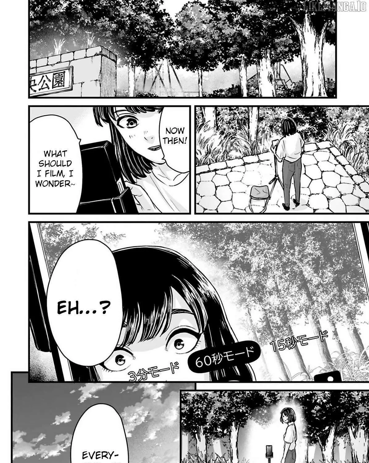 Fear: Reiwa Kaidan Chapter 39 page 30 - 