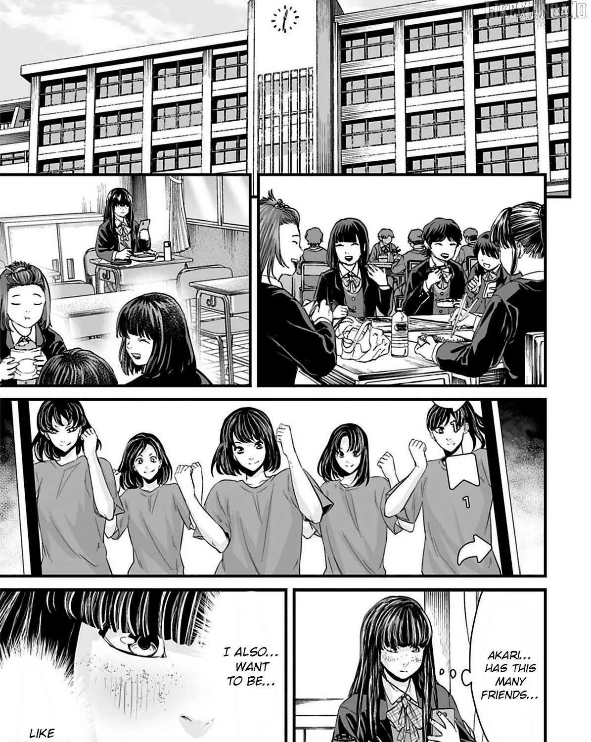 Fear: Reiwa Kaidan Chapter 39 page 8 - 