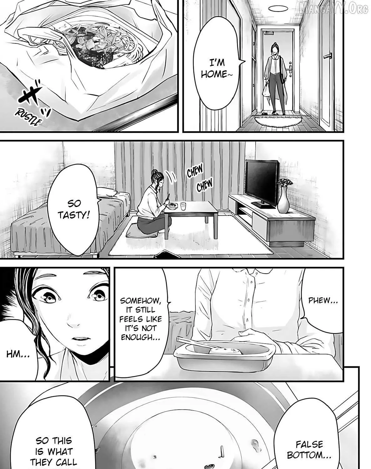 Fear: Reiwa Kaidan Chapter 49 page 1 - 