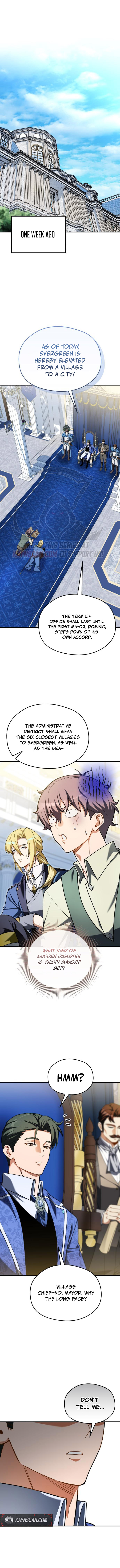 Feasting Lord in Another world Chapter 26 page 3 - 
