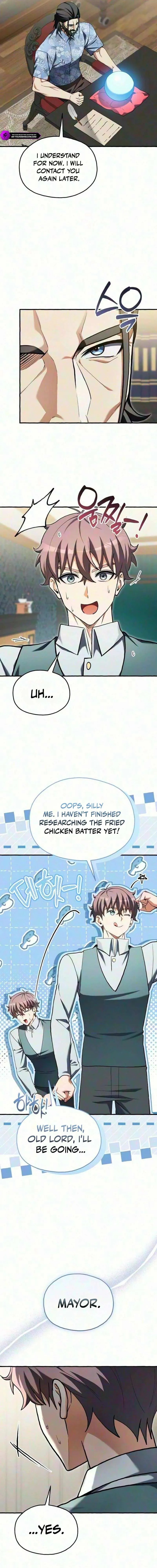 Feasting Lord in Another world Chapter 30 page 18 - 