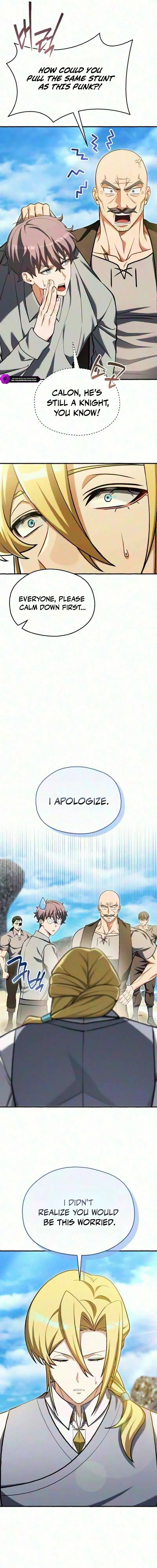 Feasting Lord in Another world Chapter 30 page 3 - 