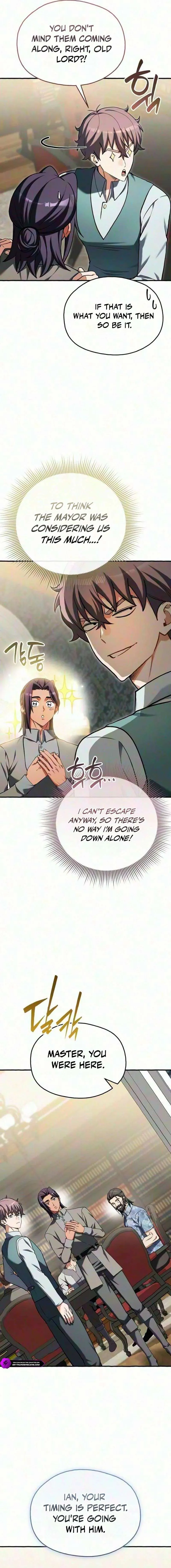 Feasting Lord in Another world Chapter 30 page 21 - 