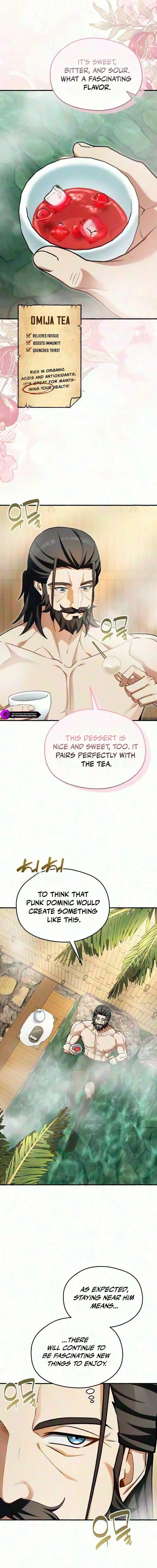 Feasting Lord in Another world Chapter 30 page 8 - 