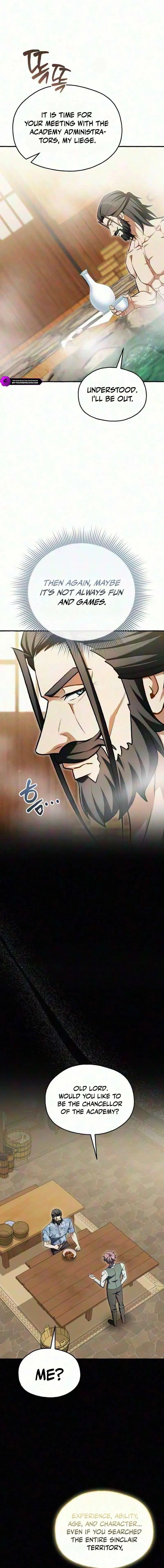 Feasting Lord in Another world Chapter 30 page 9 - 