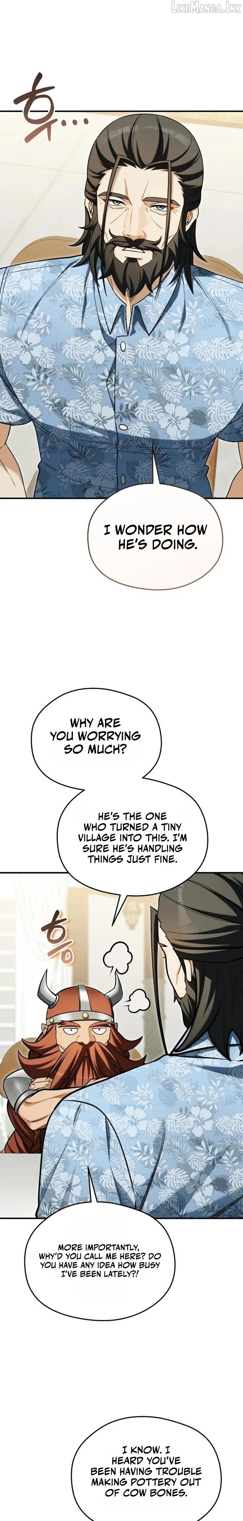 Feasting Lord in Another world Chapter 34 page 17 - 