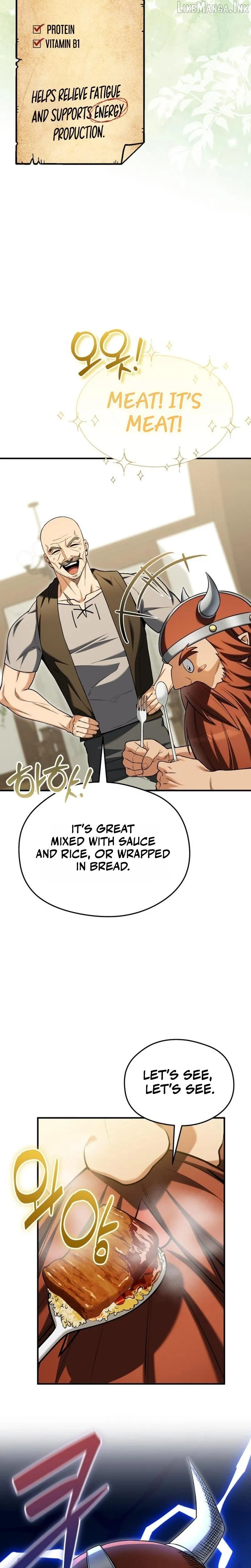 Feasting Lord in Another world Chapter 34 page 20 - 