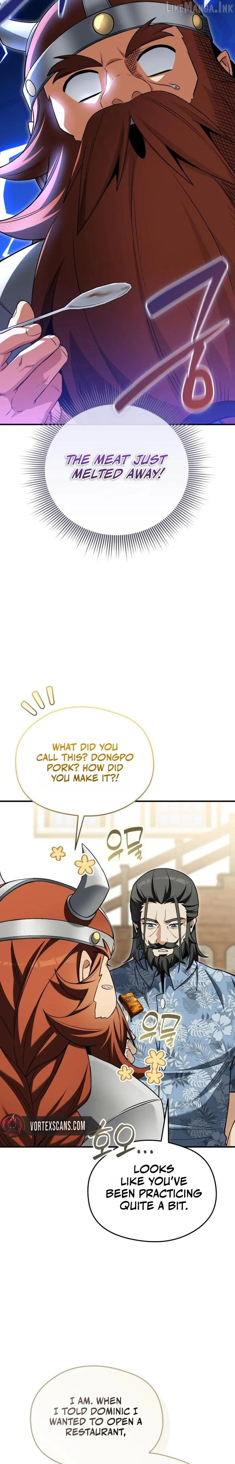 Feasting Lord in Another world Chapter 34 page 21 - 