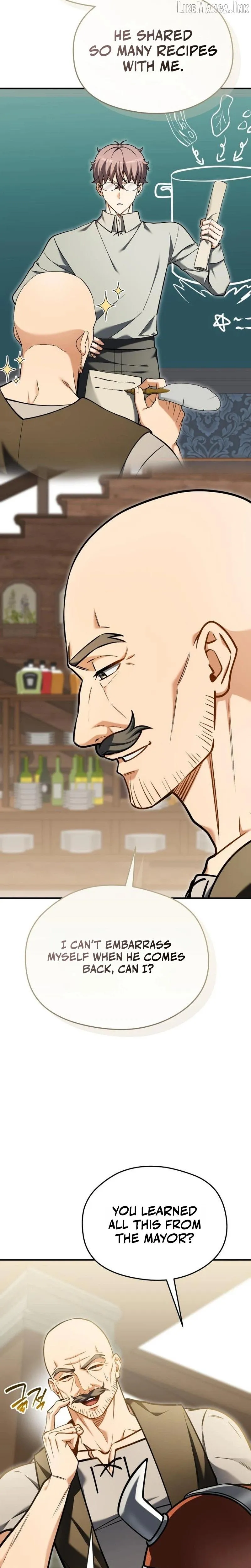 Feasting Lord in Another world Chapter 34 page 22 - 