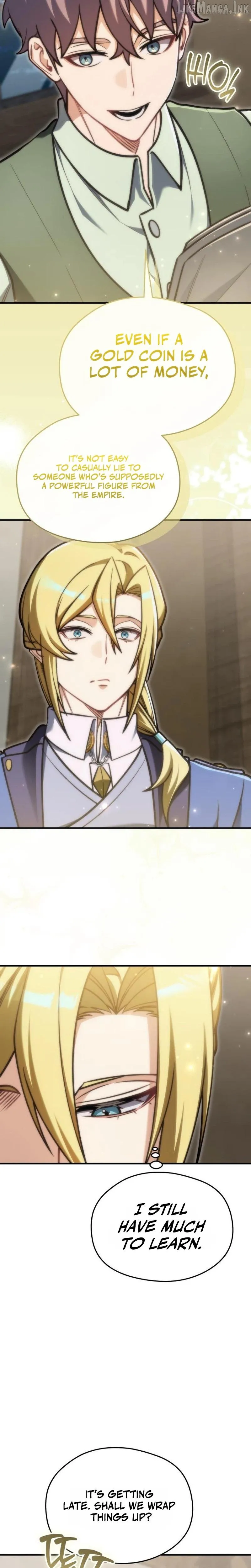 Feasting Lord in Another world Chapter 34 page 29 - 