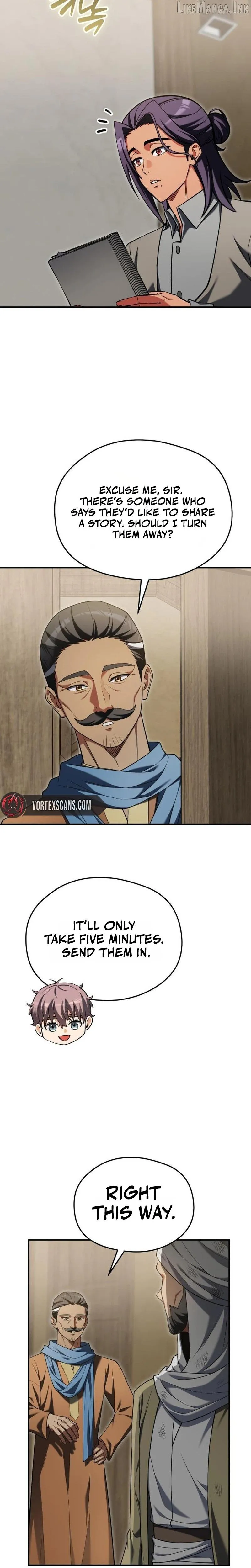 Feasting Lord in Another world Chapter 34 page 30 - 